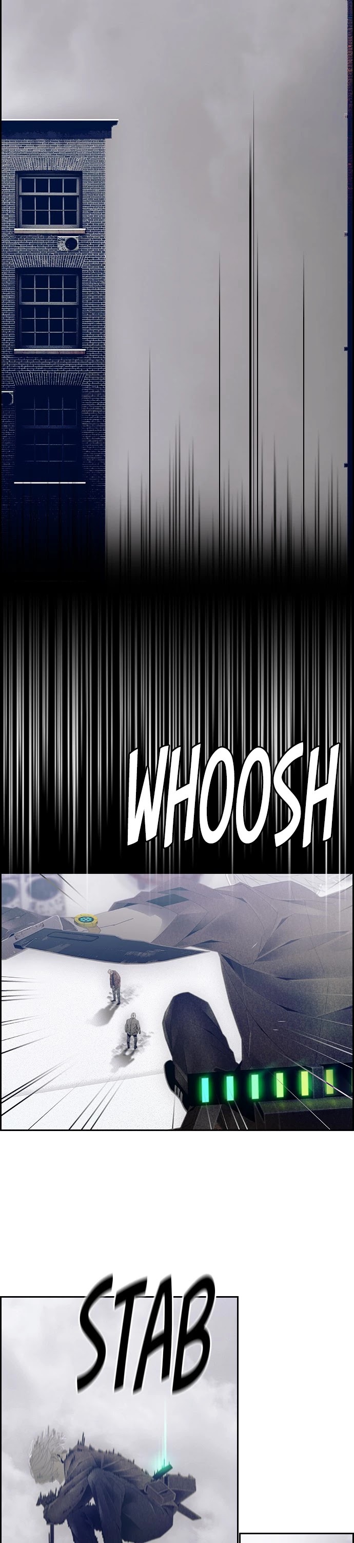 Tacit Chapter 34 page 22 - Chapter 34: Episode 34 (Season 1 Finale)