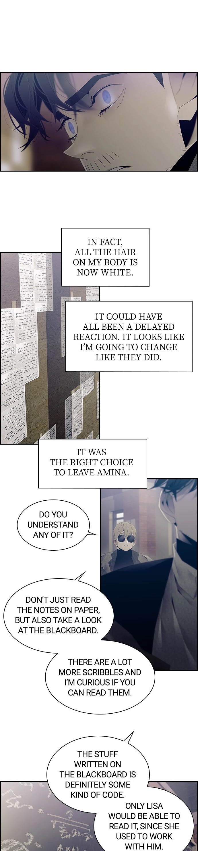Tacit Chapter 34 page 7 - Chapter 34: Episode 34 (Season 1 Finale)