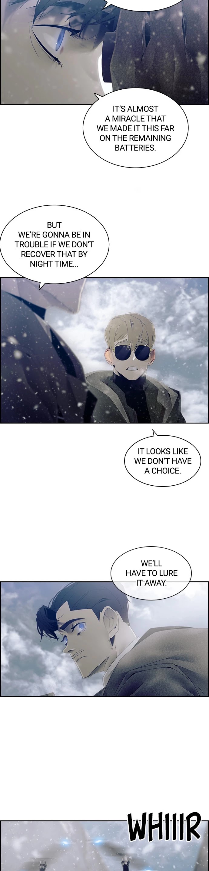 Tacit Chapter 35 page 15 - Chapter 35: (S2) Episode 35 (Season 2 Premiere)
