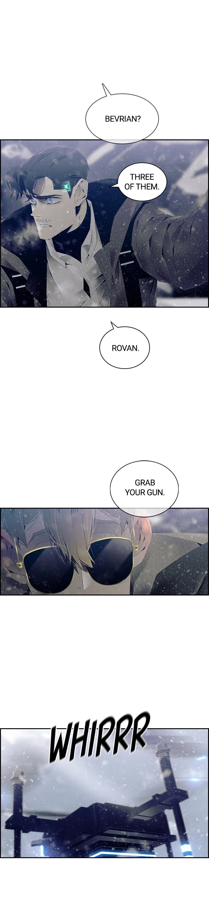 Tacit Chapter 35 page 21 - Chapter 35: (S2) Episode 35 (Season 2 Premiere)
