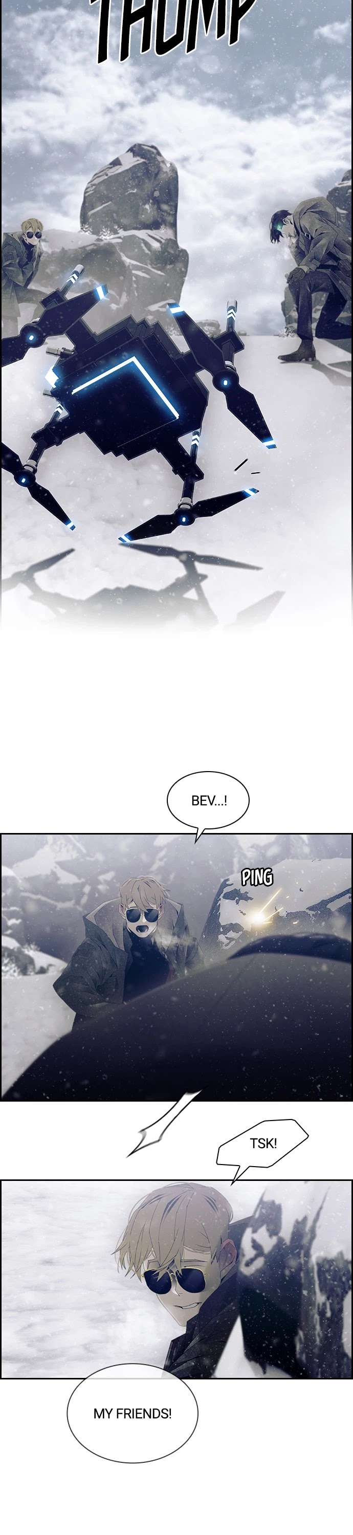 Tacit Chapter 35 page 23 - Chapter 35: (S2) Episode 35 (Season 2 Premiere)