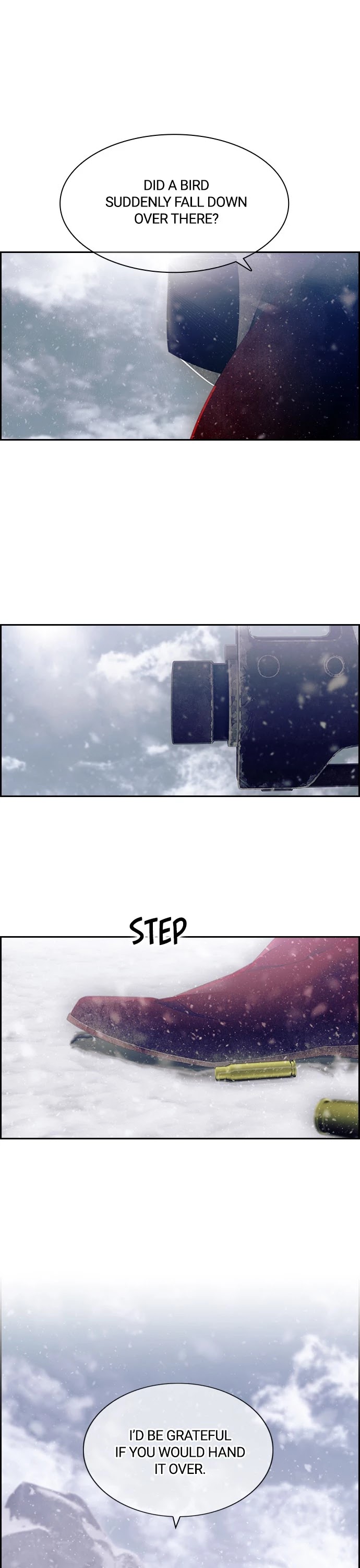 Tacit Chapter 35 page 24 - Chapter 35: (S2) Episode 35 (Season 2 Premiere)