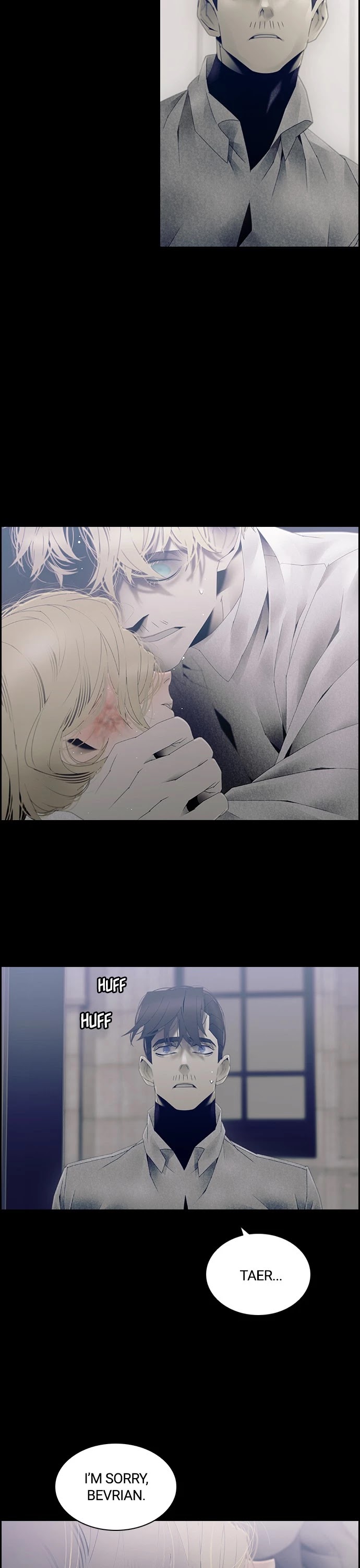 Tacit Chapter 35 page 3 - Chapter 35: (S2) Episode 35 (Season 2 Premiere)