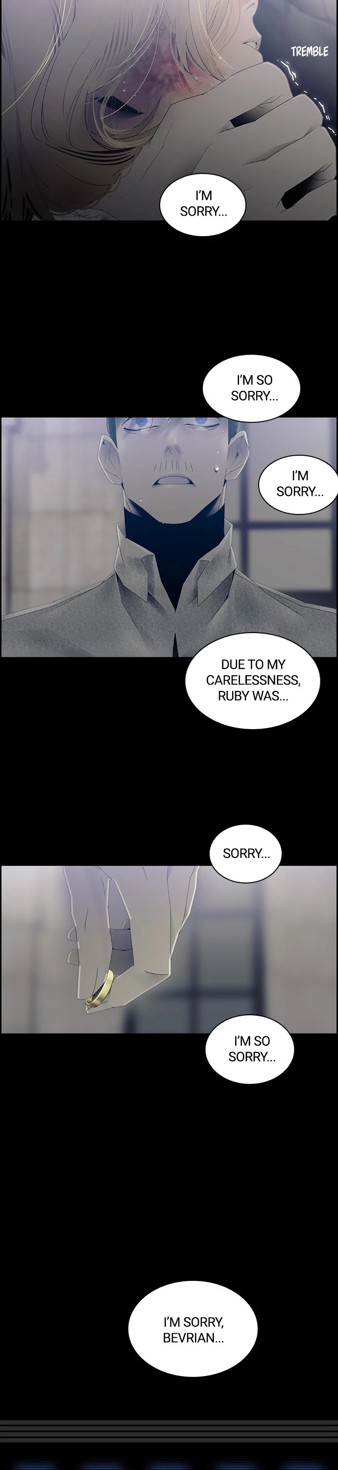 Tacit Chapter 35 page 4 - Chapter 35: (S2) Episode 35 (Season 2 Premiere)