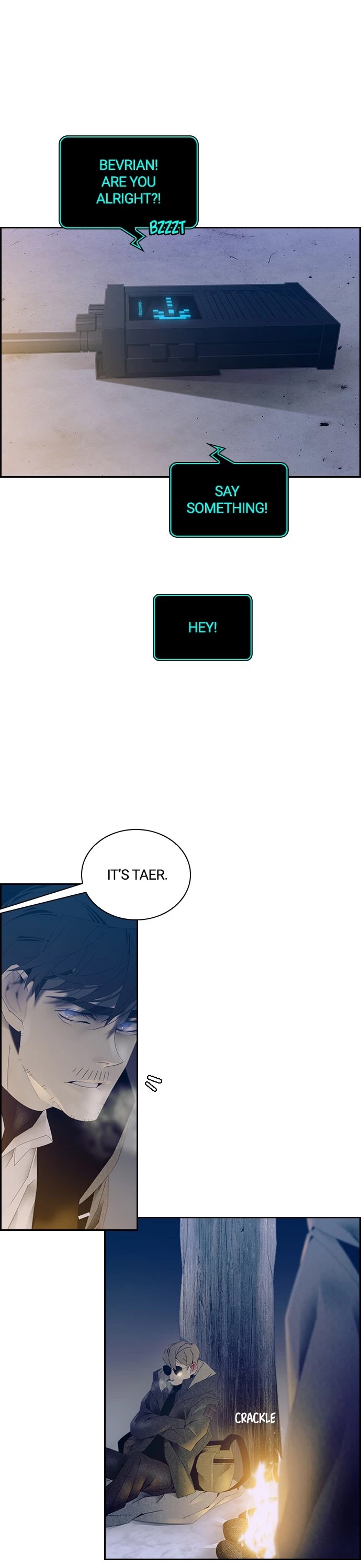 Tacit Chapter 35 page 6 - Chapter 35: (S2) Episode 35 (Season 2 Premiere)