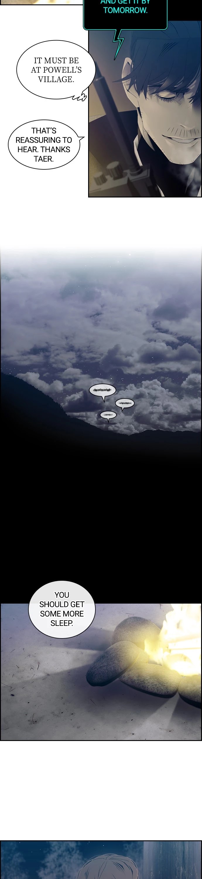 Tacit Chapter 35 page 9 - Chapter 35: (S2) Episode 35 (Season 2 Premiere)