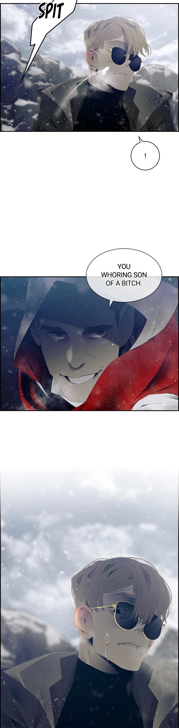 Tacit Chapter 36 page 19 - Chapter 36: (S2) Episode 36