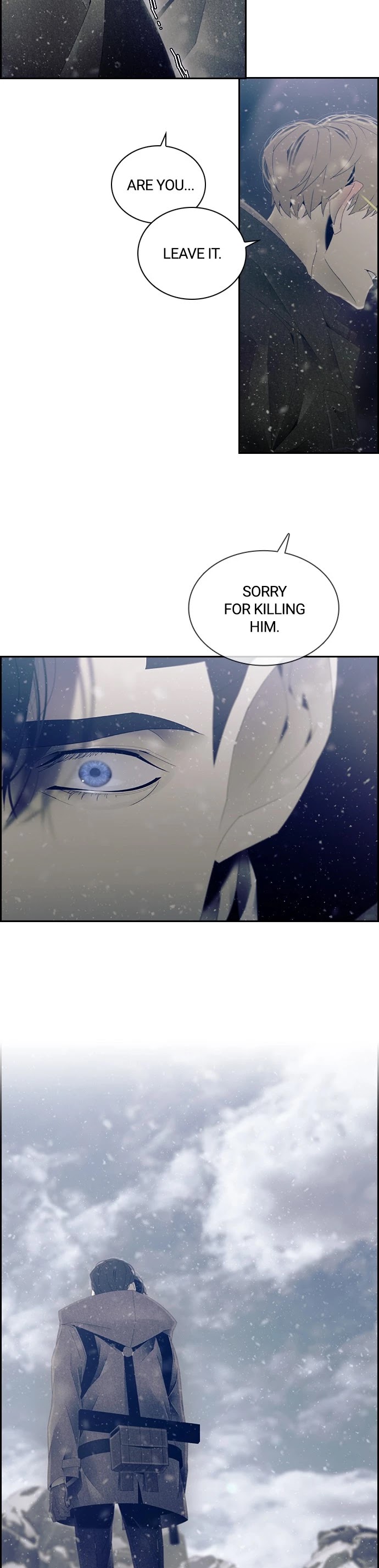 Tacit Chapter 36 page 23 - Chapter 36: (S2) Episode 36