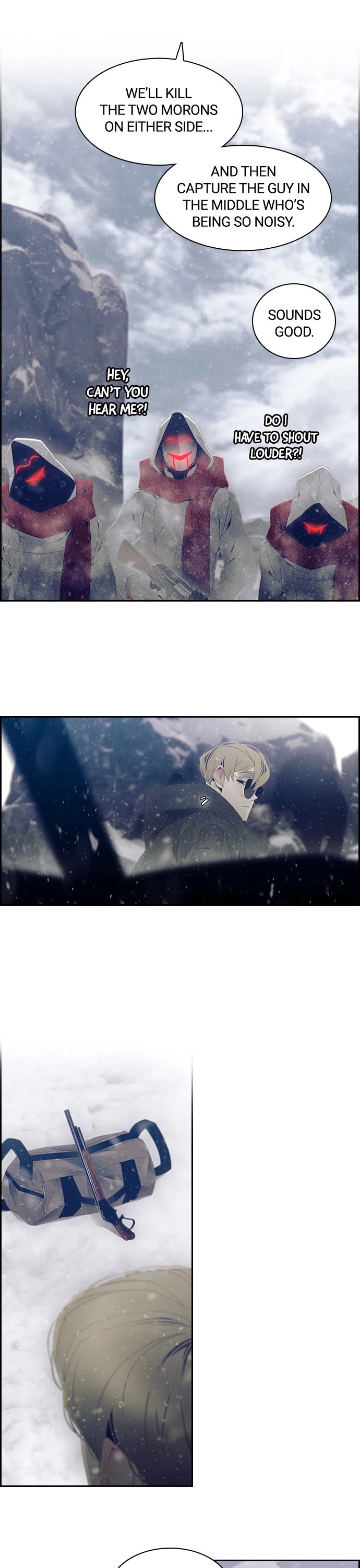 Tacit Chapter 36 page 3 - Chapter 36: (S2) Episode 36