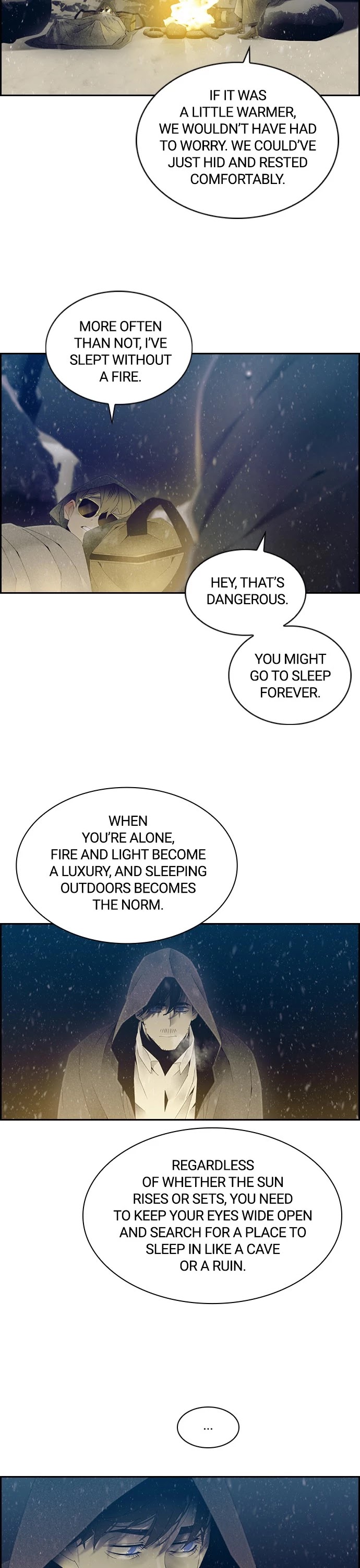 Tacit Chapter 37 page 10 - Chapter 37: (S2) Episode 37