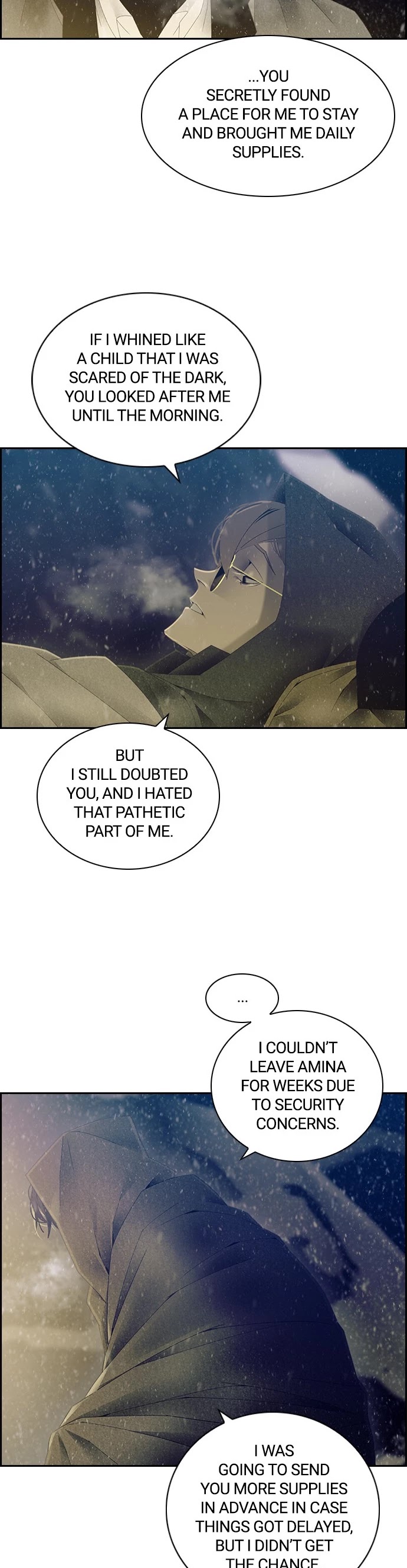 Tacit Chapter 37 page 15 - Chapter 37: (S2) Episode 37