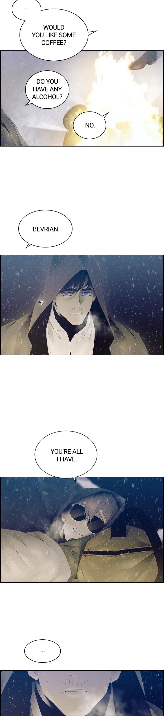 Tacit Chapter 37 page 22 - Chapter 37: (S2) Episode 37