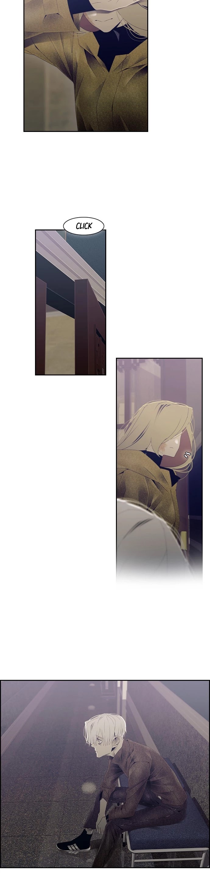 Tacit Chapter 37 page 3 - Chapter 37: (S2) Episode 37