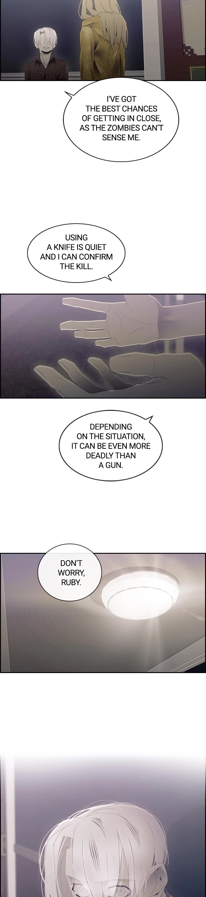 Tacit Chapter 37 page 7 - Chapter 37: (S2) Episode 37