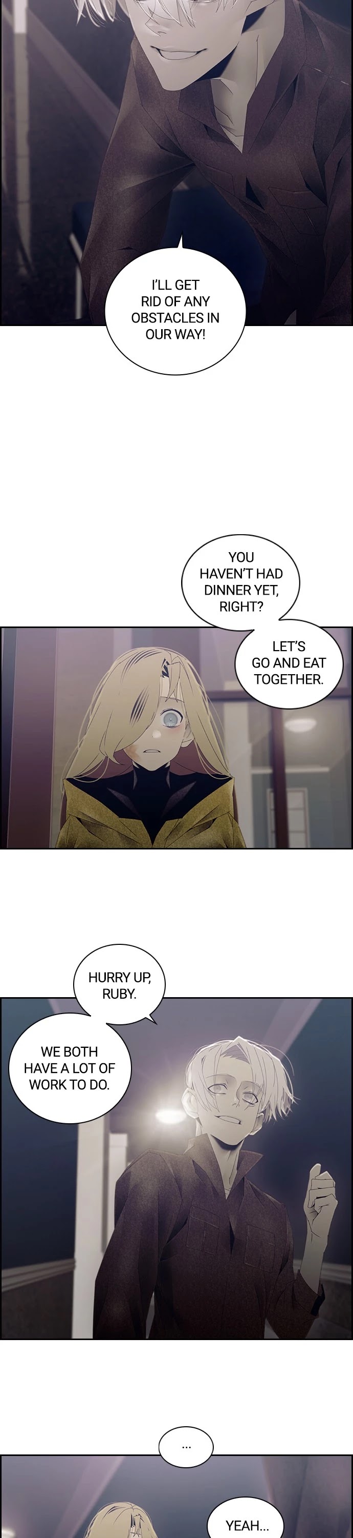 Tacit Chapter 37 page 8 - Chapter 37: (S2) Episode 37