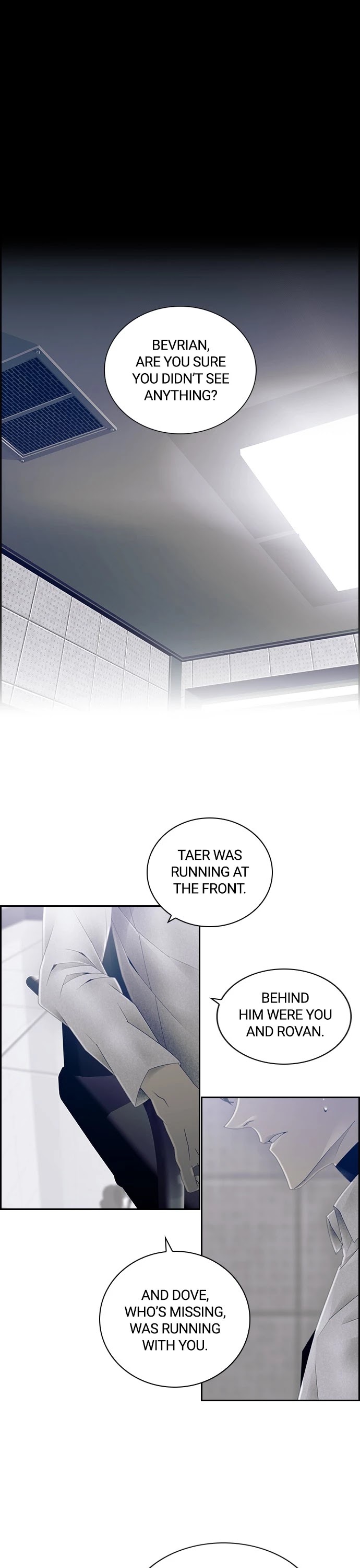 Tacit Chapter 38 page 1 - Chapter 38: (S2) Episode 38