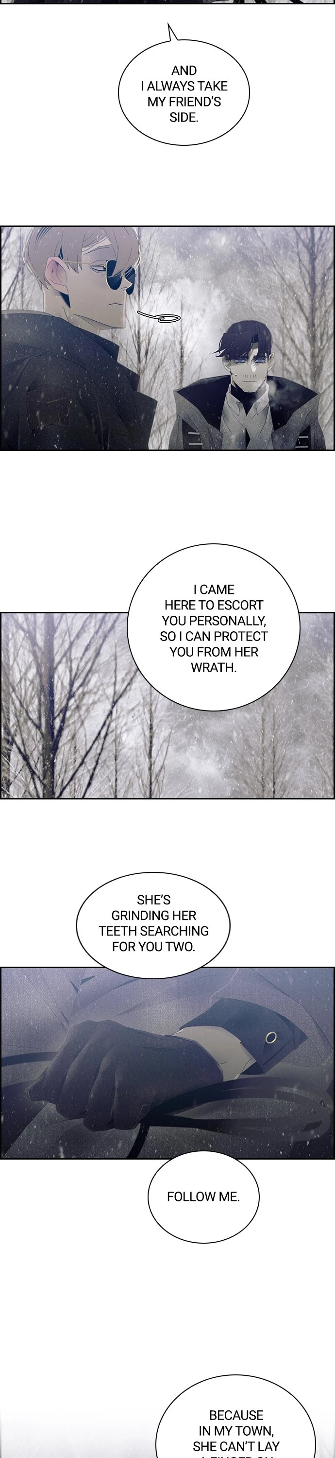 Tacit Chapter 38 page 10 - Chapter 38: (S2) Episode 38