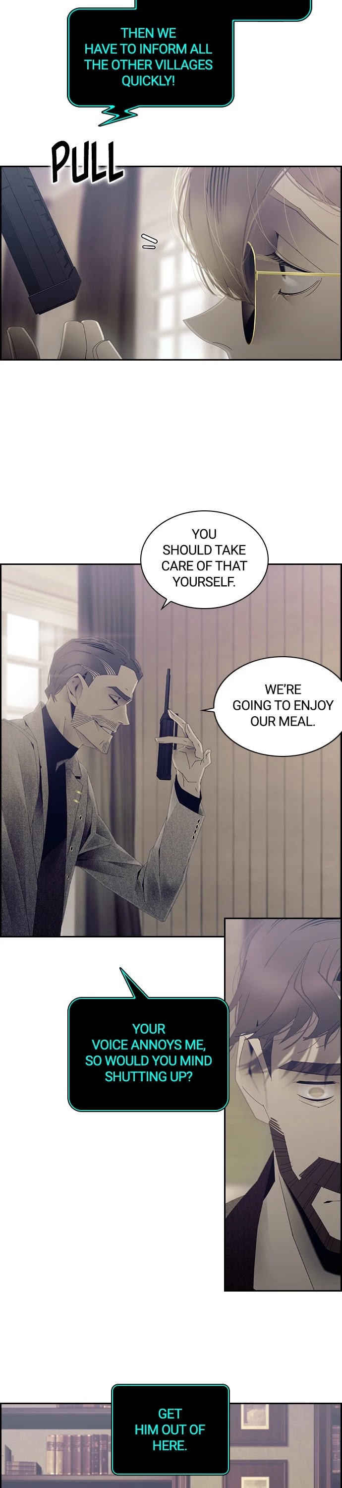 Tacit Chapter 38 page 19 - Chapter 38: (S2) Episode 38