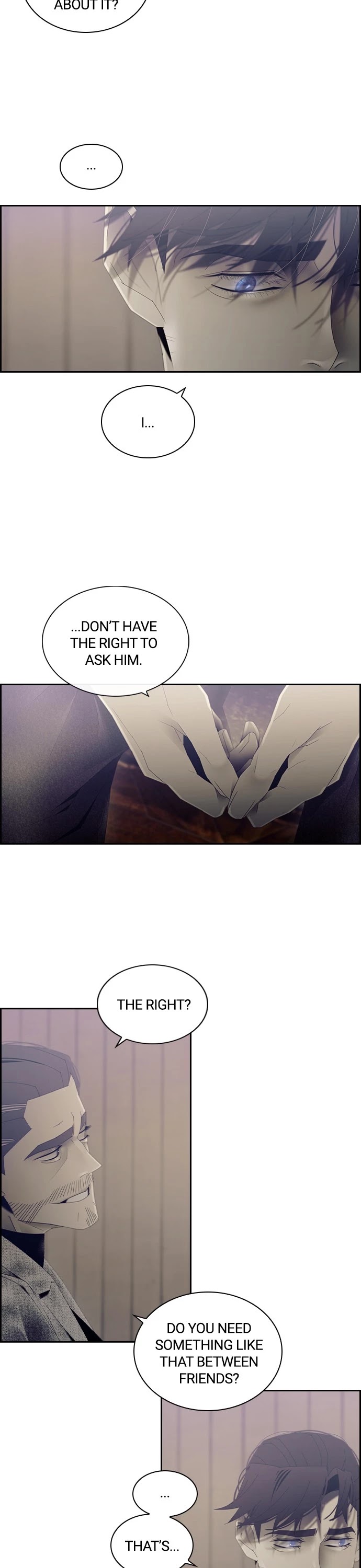 Tacit Chapter 38 page 22 - Chapter 38: (S2) Episode 38