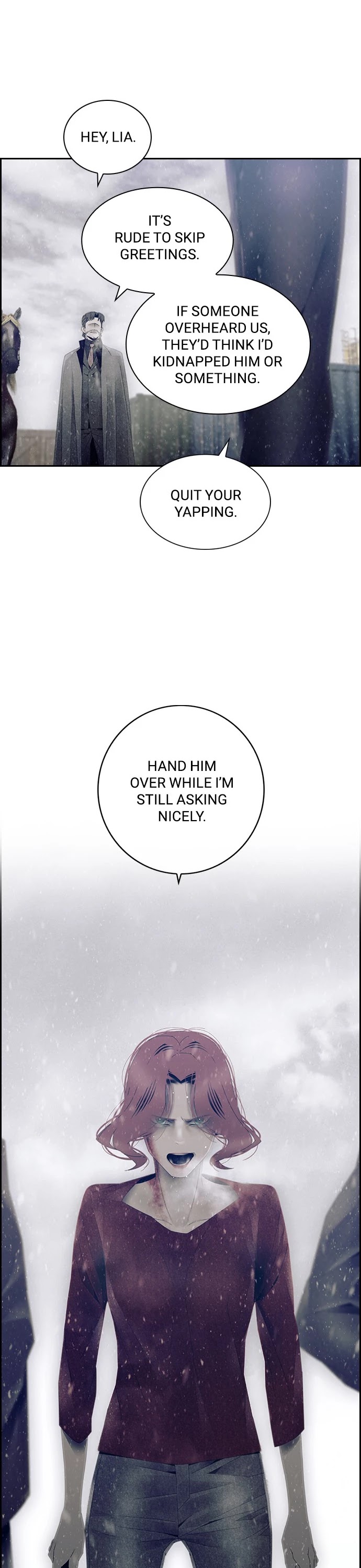 Tacit Chapter 39 page 10 - Chapter 39: (S2) Episode 39
