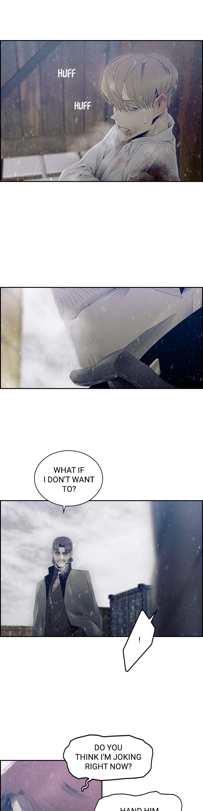 Tacit Chapter 39 page 12 - Chapter 39: (S2) Episode 39