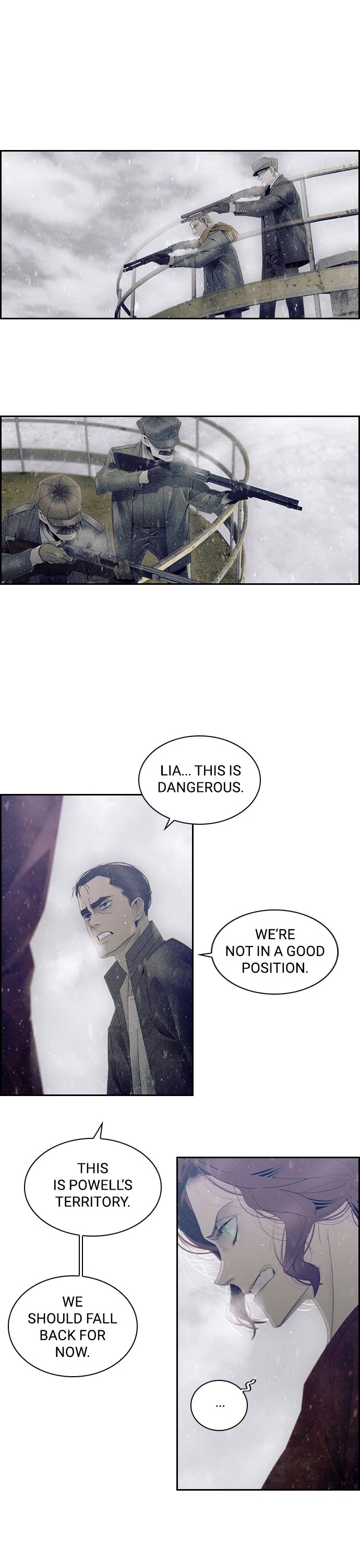 Tacit Chapter 39 page 14 - Chapter 39: (S2) Episode 39