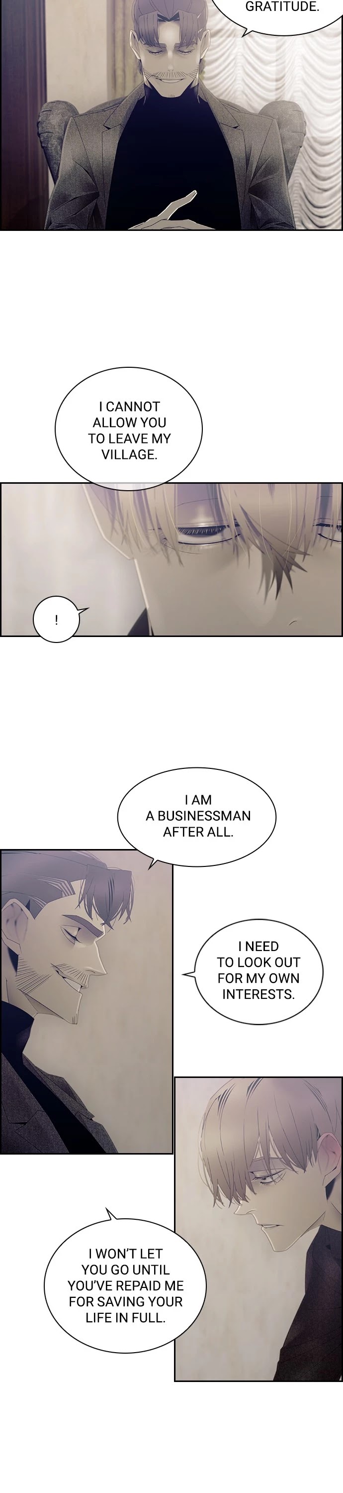 Tacit Chapter 39 page 17 - Chapter 39: (S2) Episode 39