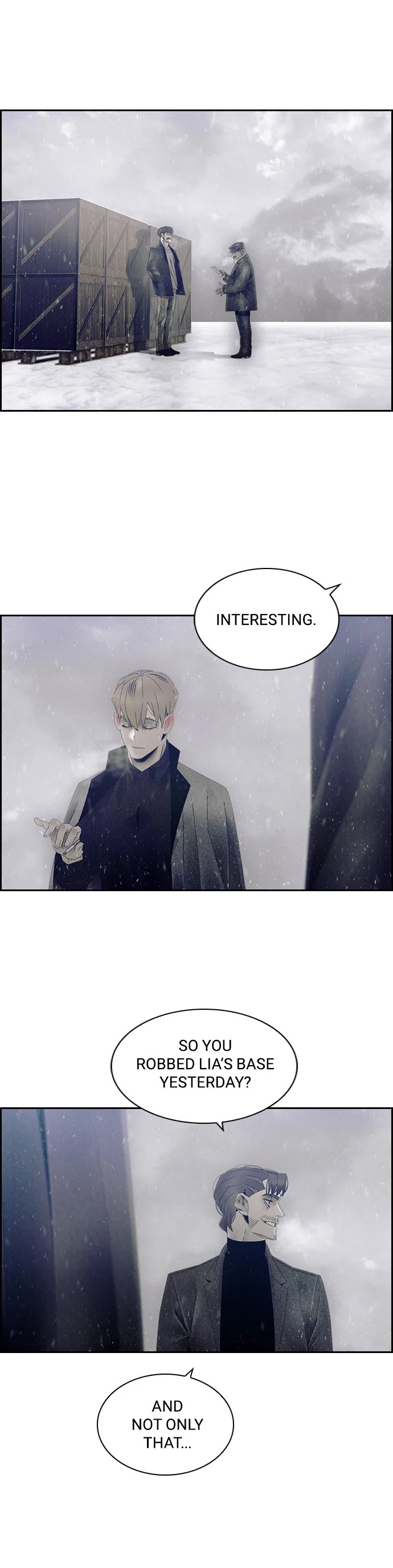 Tacit Chapter 39 page 19 - Chapter 39: (S2) Episode 39