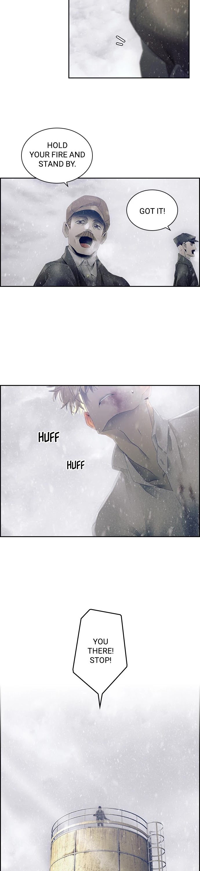 Tacit Chapter 39 page 5 - Chapter 39: (S2) Episode 39
