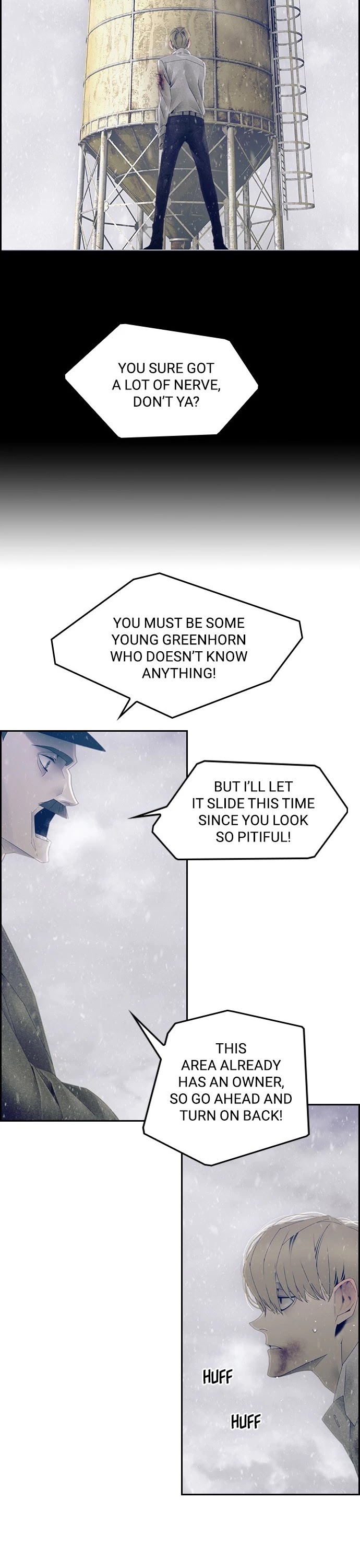 Tacit Chapter 39 page 6 - Chapter 39: (S2) Episode 39