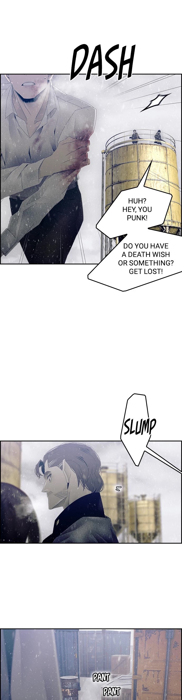 Tacit Chapter 39 page 7 - Chapter 39: (S2) Episode 39