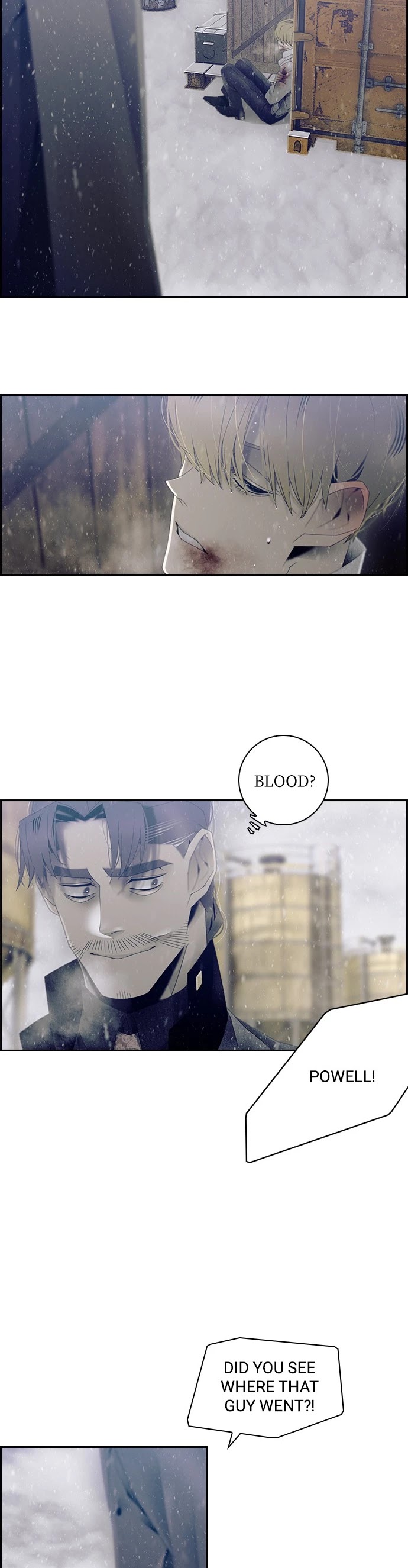 Tacit Chapter 39 page 8 - Chapter 39: (S2) Episode 39
