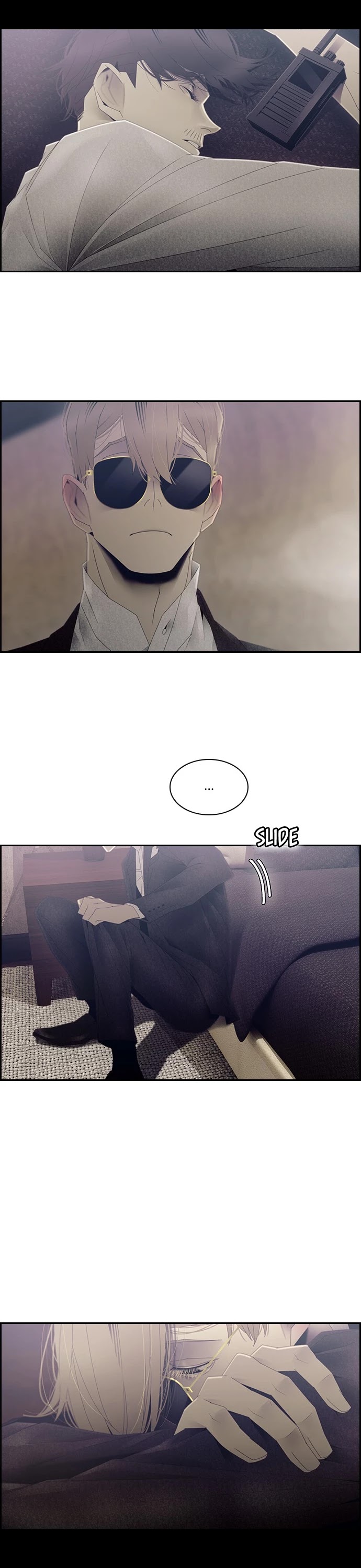 Tacit Chapter 40 page 14 - Chapter 40: (S2) Episode 40