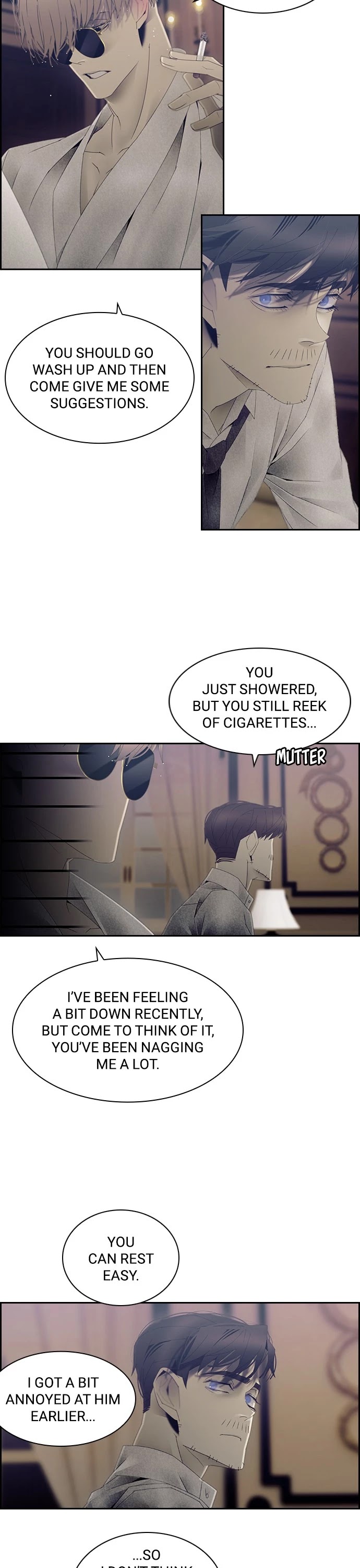 Tacit Chapter 40 page 18 - Chapter 40: (S2) Episode 40