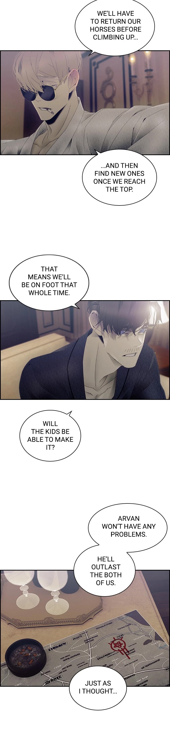 Tacit Chapter 40 page 21 - Chapter 40: (S2) Episode 40