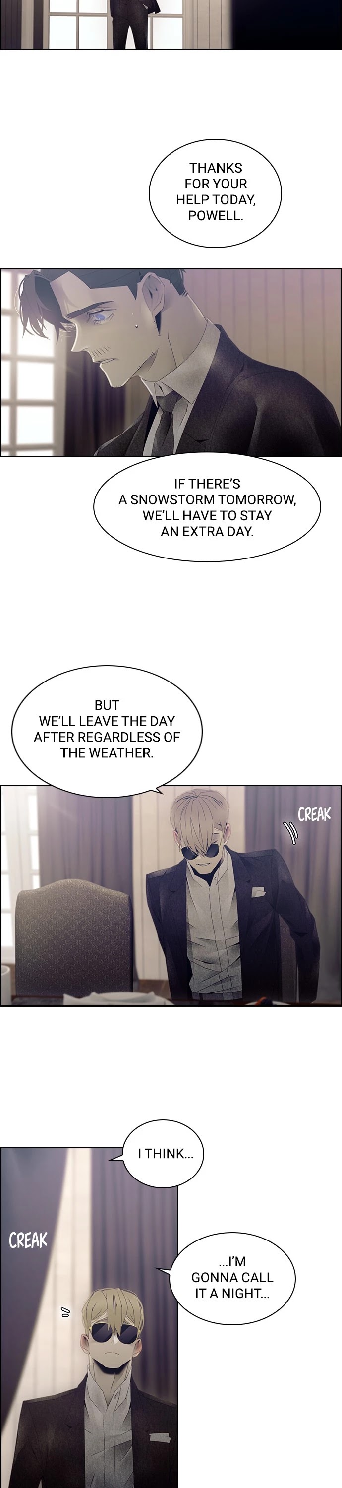 Tacit Chapter 40 page 4 - Chapter 40: (S2) Episode 40