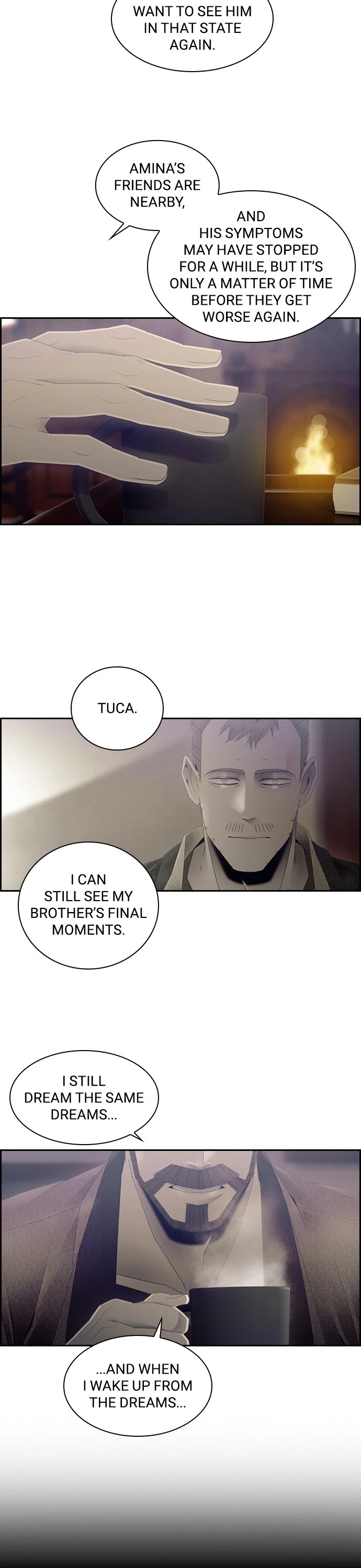 Tacit Chapter 41 page 10 - Chapter 41: (S2) Episode 41