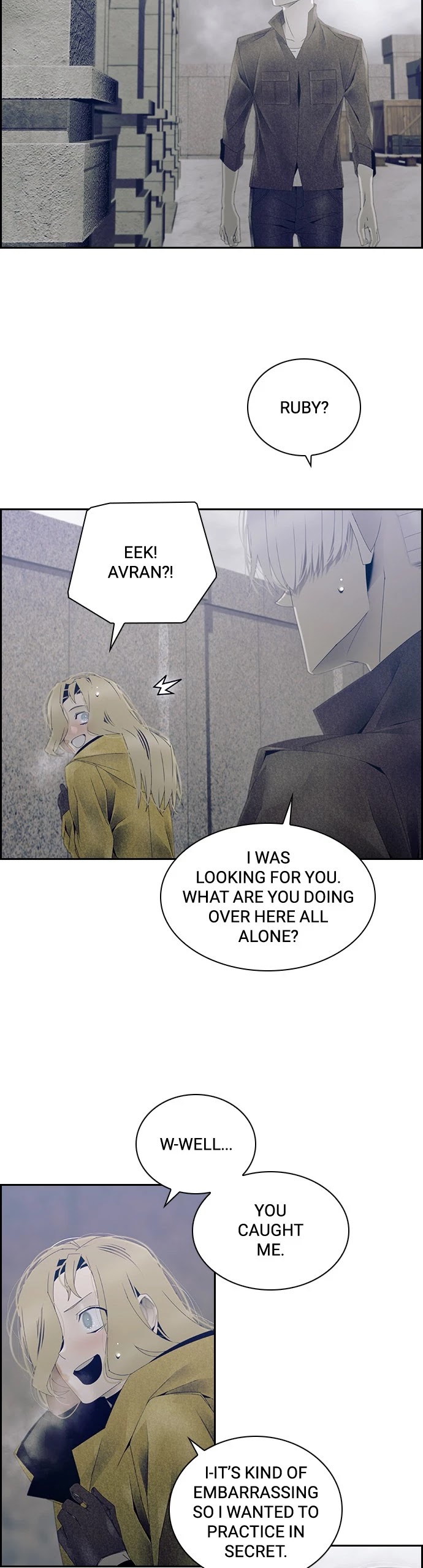 Tacit Chapter 41 page 15 - Chapter 41: (S2) Episode 41