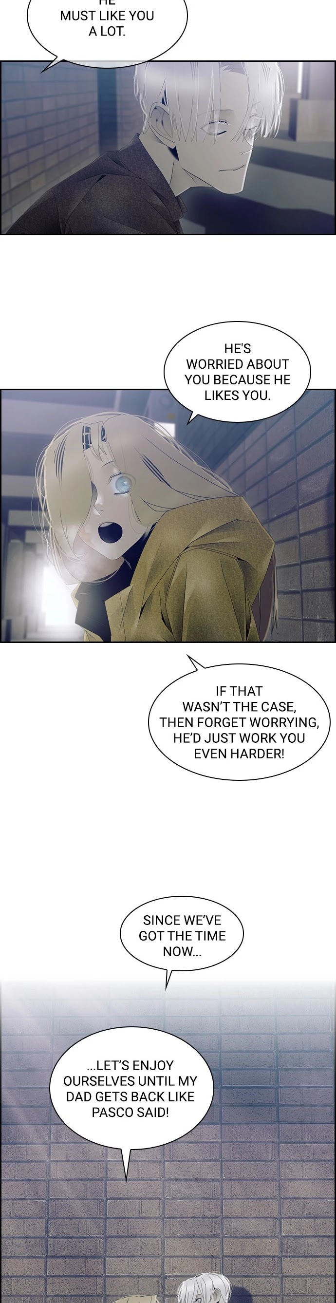 Tacit Chapter 41 page 19 - Chapter 41: (S2) Episode 41