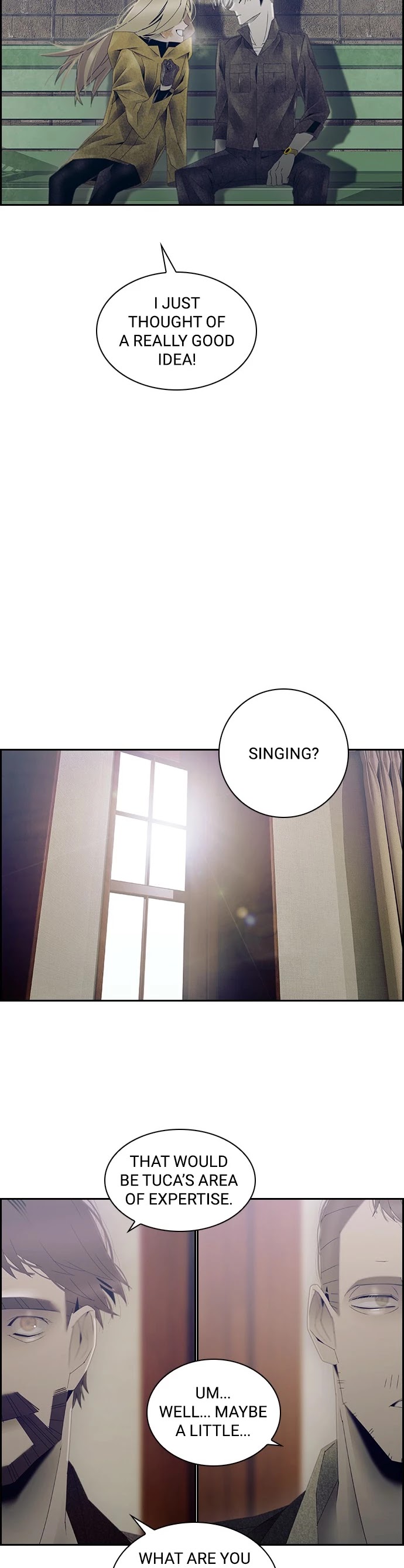 Tacit Chapter 41 page 20 - Chapter 41: (S2) Episode 41