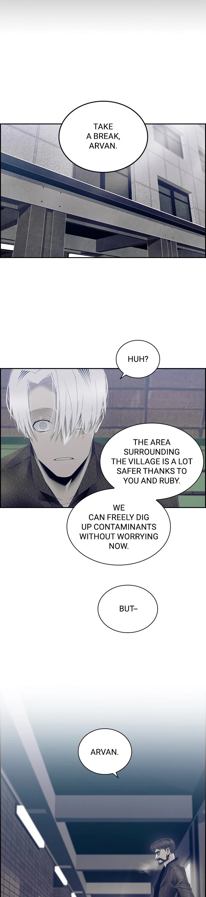 Tacit Chapter 41 page 6 - Chapter 41: (S2) Episode 41