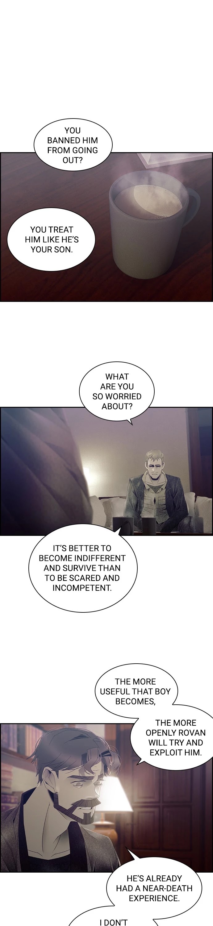 Tacit Chapter 41 page 9 - Chapter 41: (S2) Episode 41