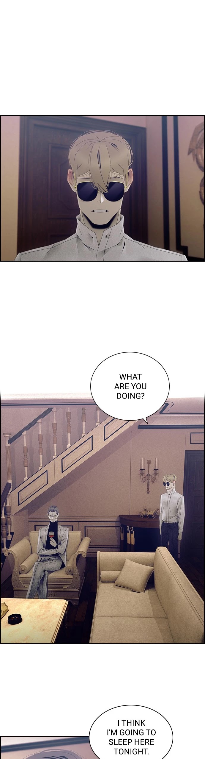 Tacit Chapter 42 page 11 - Chapter 42: (S2) Episode 42