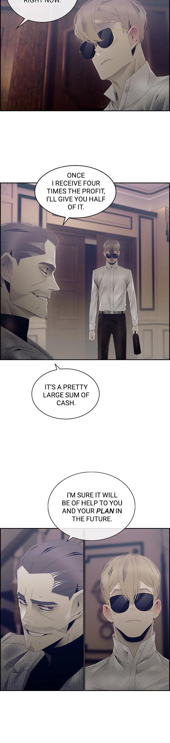 Tacit Chapter 42 page 13 - Chapter 42: (S2) Episode 42