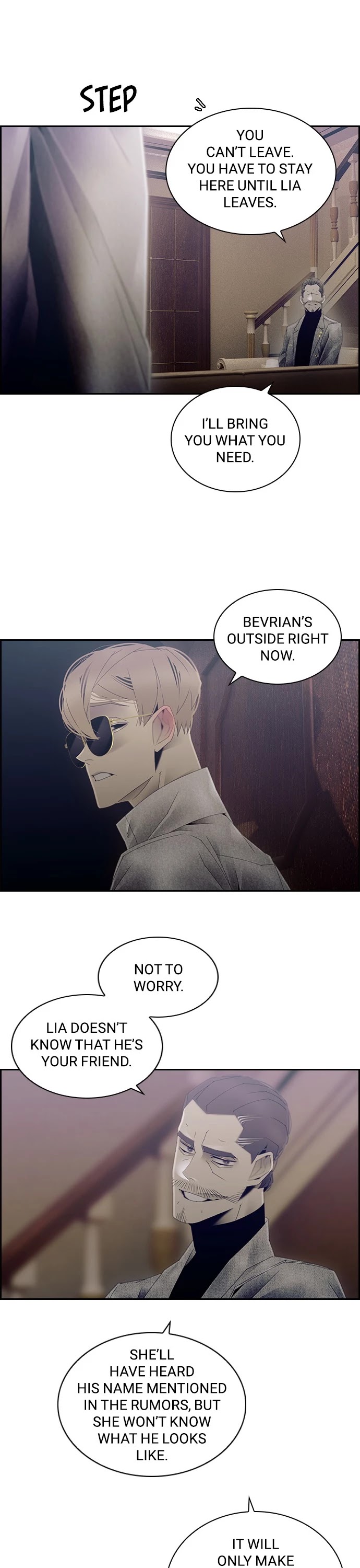 Tacit Chapter 42 page 14 - Chapter 42: (S2) Episode 42