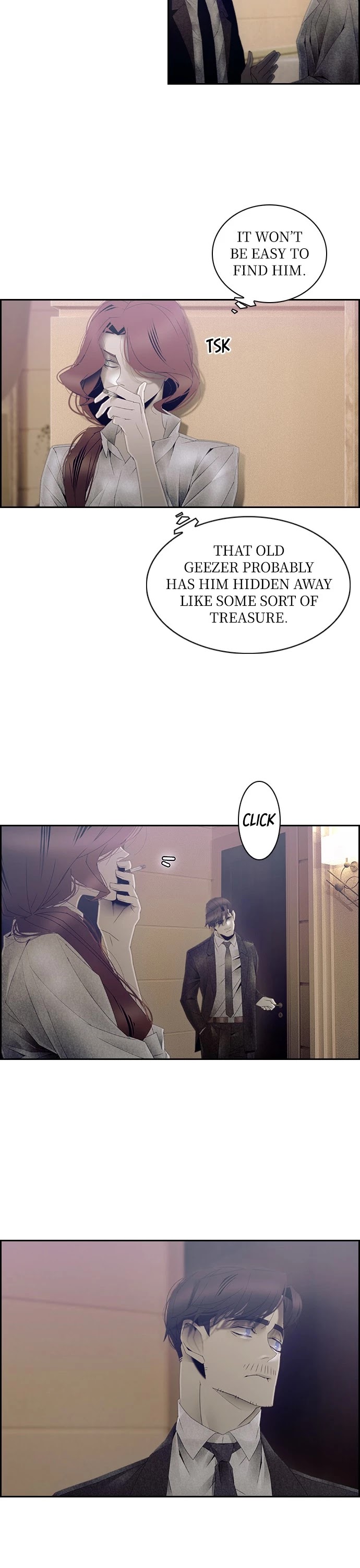 Tacit Chapter 42 page 17 - Chapter 42: (S2) Episode 42