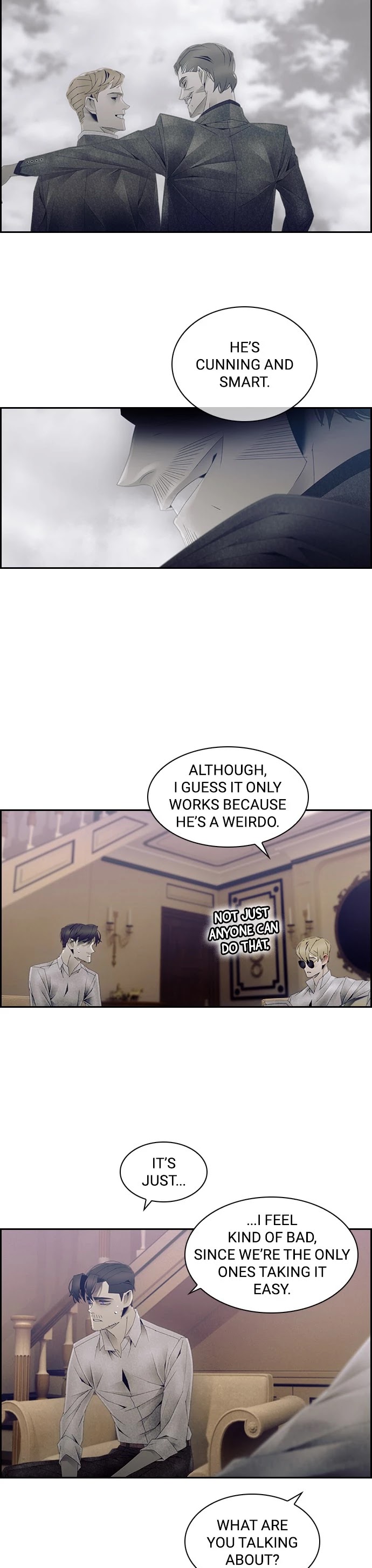 Tacit Chapter 42 page 3 - Chapter 42: (S2) Episode 42
