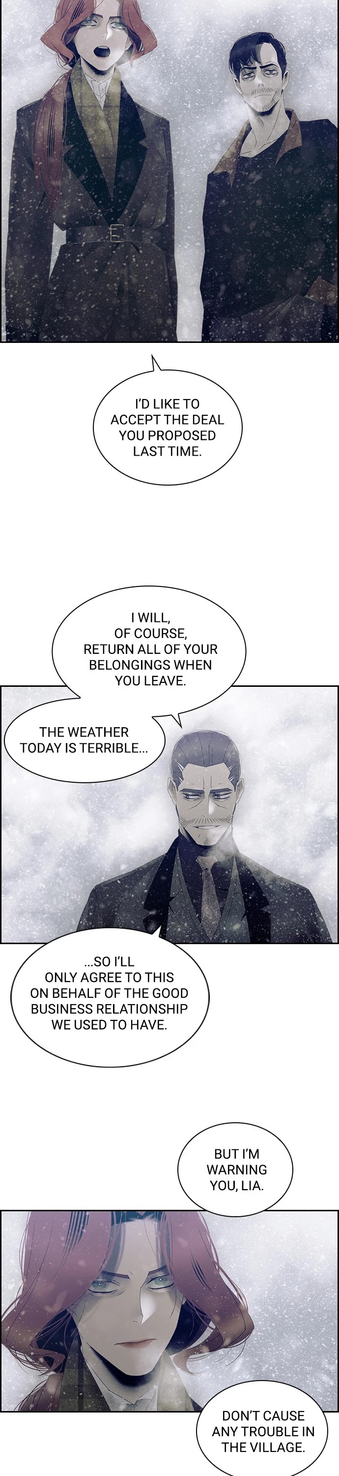 Tacit Chapter 42 page 8 - Chapter 42: (S2) Episode 42