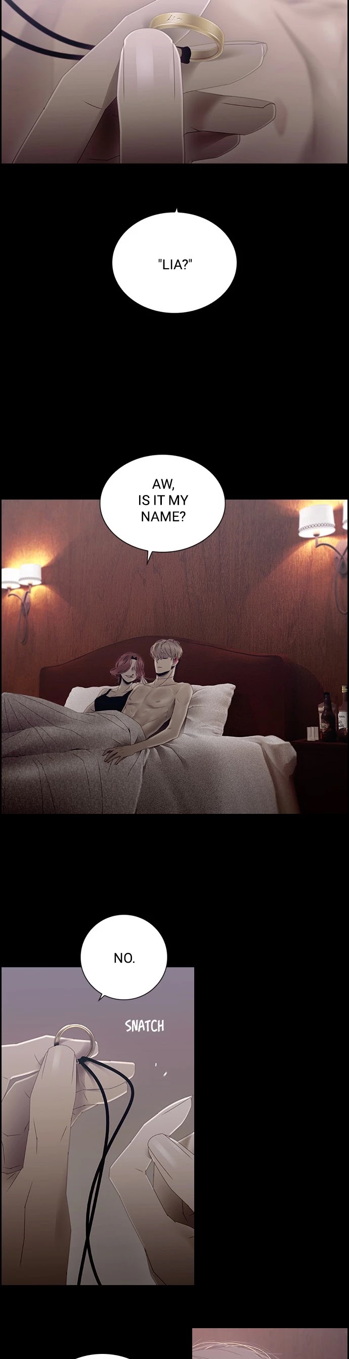 Tacit Chapter 43 page 15 - Chapter 43: (S2) Episode 43