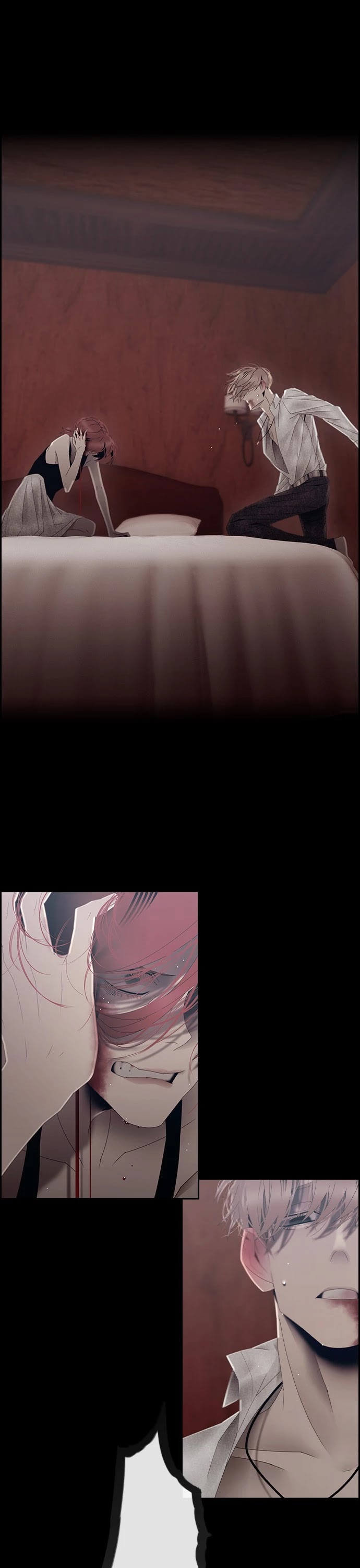 Tacit Chapter 43 page 17 - Chapter 43: (S2) Episode 43